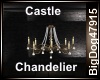 [BD] Castle Chandelier