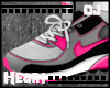 Nike Air Pink F