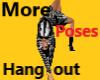 Pose Hang out
