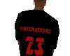 FireCrAcKeR Men's Jersey