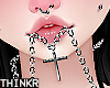 ! Chain in my mouth