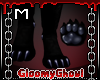 Ghoul Paws M
