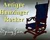 Antq Hunzinger Rocker 13