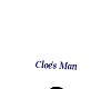 Cloes Man Headsign