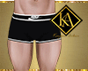 N*ke Black Boxer
