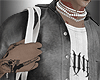 𝔁. Mens bag+no tats