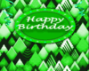 Frame Happy Birthday