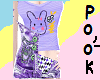 P * Rabbit Jean * 002