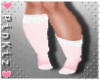 Bad Bunny Socks Pink 2