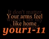 ♫K♫ Your Arms ..
