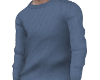 - Blue Sweater
