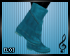 [LQ] Winter Boots Blue