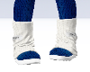 Y. Hugg Blue Boot