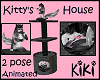 Kitty's House 2P Animate