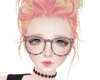 (MD)*Cute glasses*