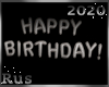 Rus: Happy Birthday 7