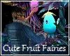 Cute Fruit Fairies