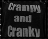 Crampy and Cranky RL