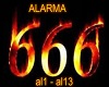 666 Alarma