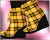 ~Gw~ Yellow boots