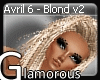 .G Avril 6 Blond v2