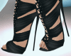 RLL/TXL Black Boots