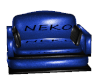 "Neko's" Custom Chair
