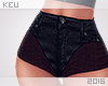 ʞ- Mercy L Shorts*