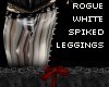 [P] Rogue white leggings