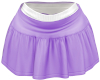 Alice Purple Skirt