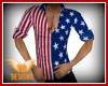 American Flag shirt