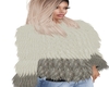 Fur Sweater