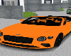 Bently GTC Orange/Blk