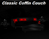 Classic Coffin Couch