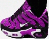 Shorts Nike purple