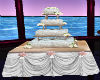 S wedding cake
