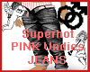 Superhot PINKundies JEAN
