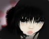 Black hair