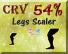 Legs Scaler +54%