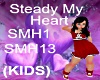 (KIDS) Steady My ♥