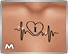 I pulse tattoo
