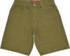 Preme Olive Denim