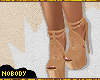 ! Izha Nude Heels