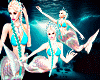 Mermaid Aquamarine
