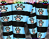 Meow! Add Leggings Sky