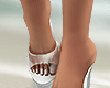 🔥Hot White Heels