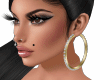 ES!Sami Hoop Earrings