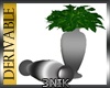 3N:DER:.Vase/Plant
