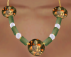 Buddha Jade Necklace