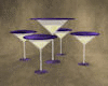 Azuratine Bar Table/stl